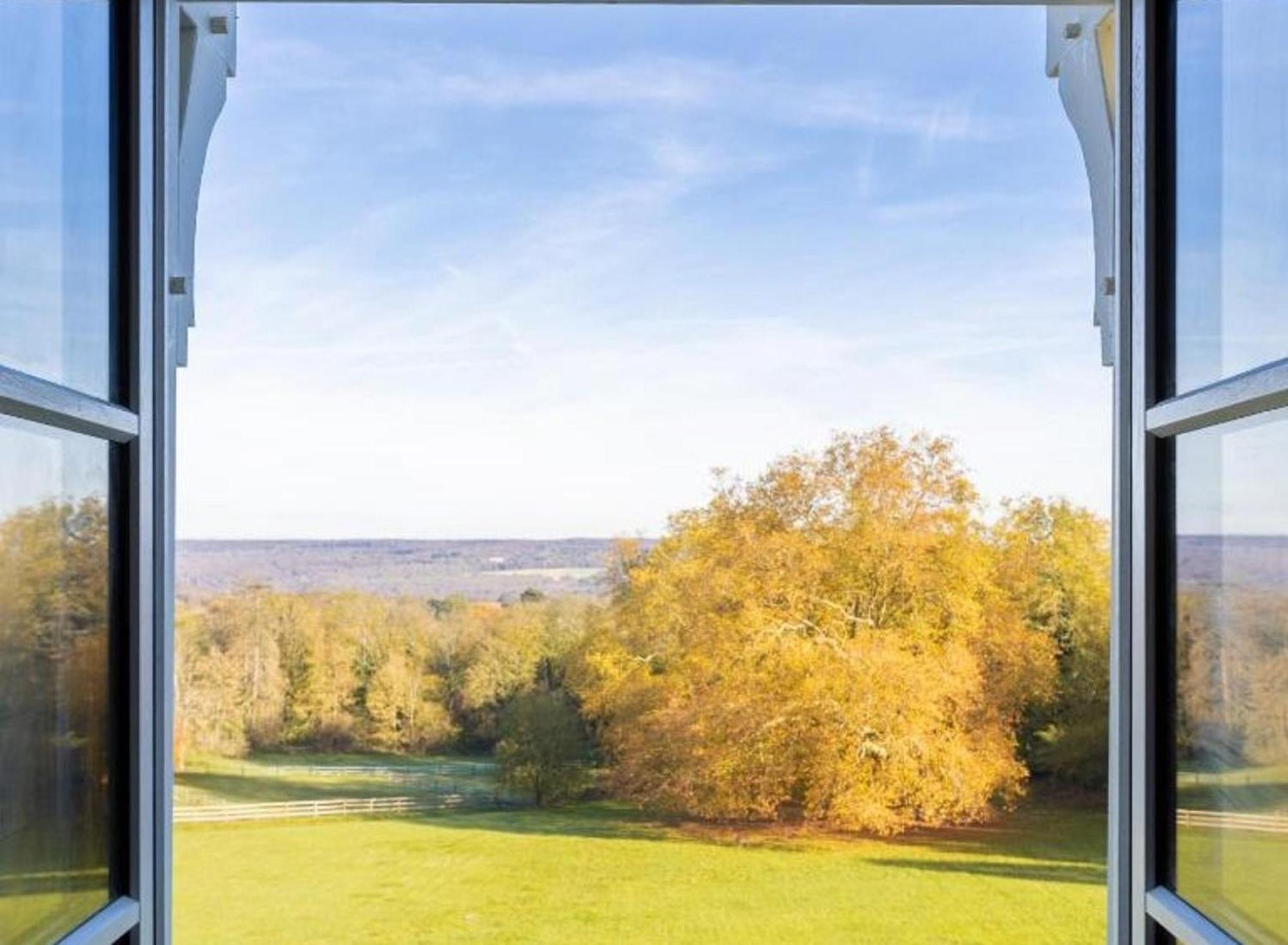 Novotel Domaine De Maffliers - L'Isle-Adam Exterior foto