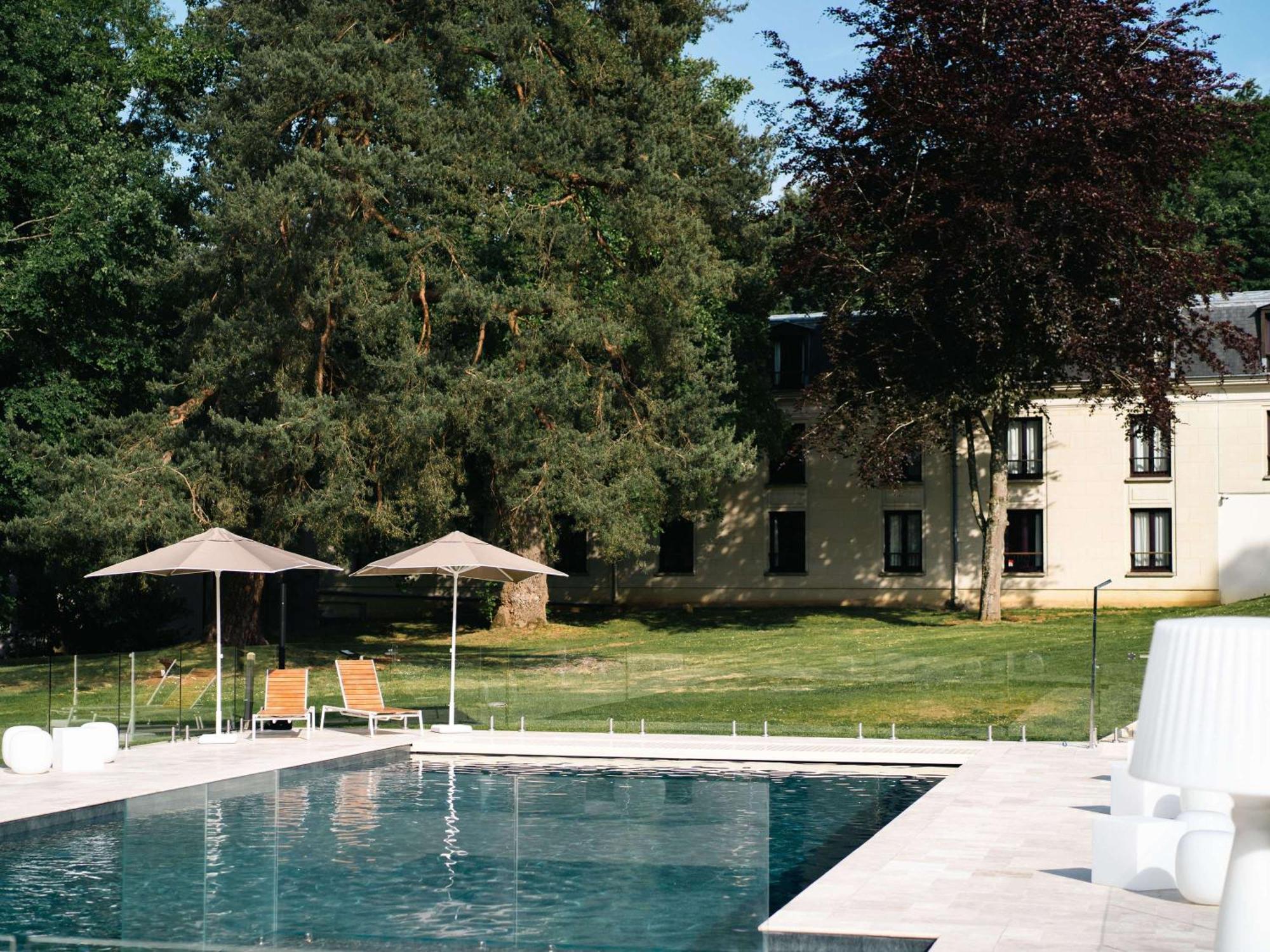 Novotel Domaine De Maffliers - L'Isle-Adam Exterior foto